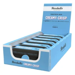 12 x Barebells Protein Bar 55 g Creamy Crisp