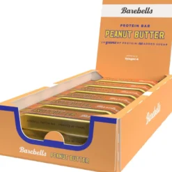 12 x Barebells Protein Bar 55 g Peanut Butter