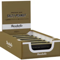 12 x Barebells Protein Bar 55 g Salty Peanut