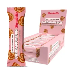 12 x Barebells Soft Protein Bar 55 g Cardamom Bun