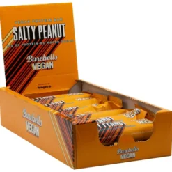 12 x Barebells Vegan Protein Bar 55 g Mixlåda