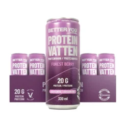 24 x Better You Proteinvatten 330 ml Forest Berry