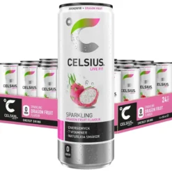 24 x Celsius 355 ml Dragon Fruit