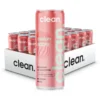 24 x Clean Drink 330 ml Melon Apple