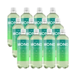 12 x Clean MONO Creatine Water 500 ml Pear