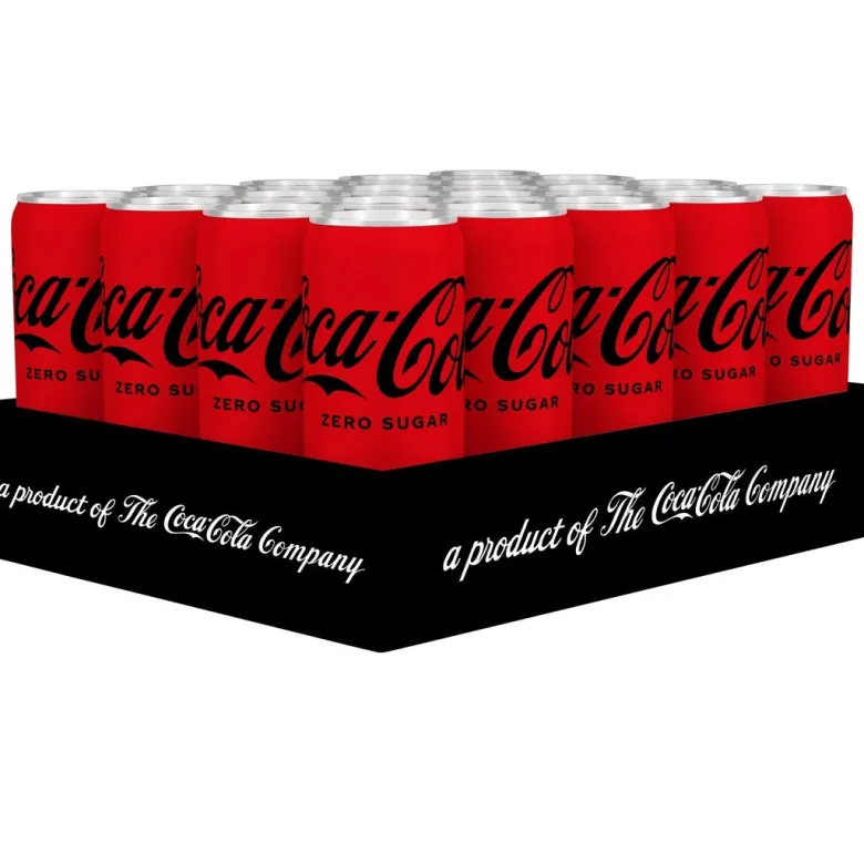 20 x Coca-Cola Zero 330 ml