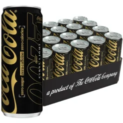 20 x Coca-Cola Zero 330 ml Koffeinfri