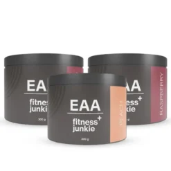 3 x fitnessjunkie EAA 300 g