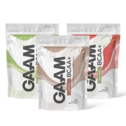 3 x GAAM BCAA + Caffeine 300 g