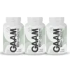 3 x GAAM Betakaroten 60 caps