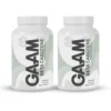 2 x GAAM Betakaroten 60 caps