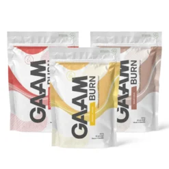 3 x GAAM Burn 240 g