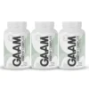 3 x GAAM Enzym Complex 90 caps