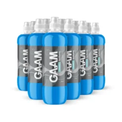 12 x GAAM Isotonic 500 ml