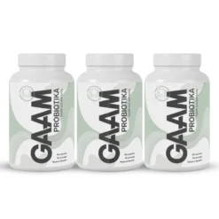 3 x GAAM Probiotika 90 caps