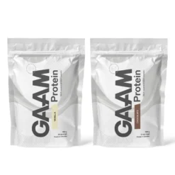 2 x GAAM Protein 900 g