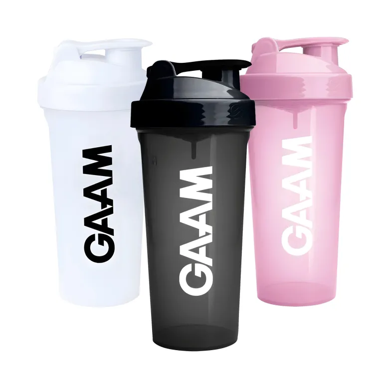 3 x GAAM Shaker 800 ml