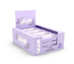 12 x GAAM Soft bar 45 g Choco Dream