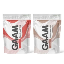 2 x GAAM Stim Free PWO 300 g
