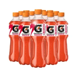 12 x Gatorade 500 ml Fruit Punch Zero