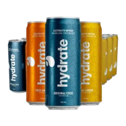 24 x Hydrate 330 ml Mixflak