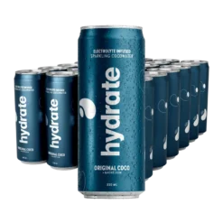24 x Hydrate 330 ml Original Coco