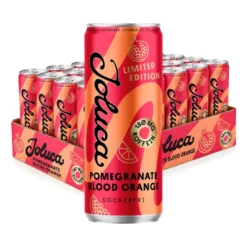 24 x Joluca 330 ml Pomegranate Blood Orange