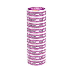 10 x LEWA Glow No Nico Strawberry/Vanilla