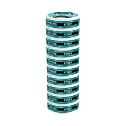 10 x LEWA Power No Nico Spearmint