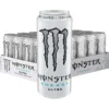 24 x Monster Energy 500 ml Ultra White (sugarfree)