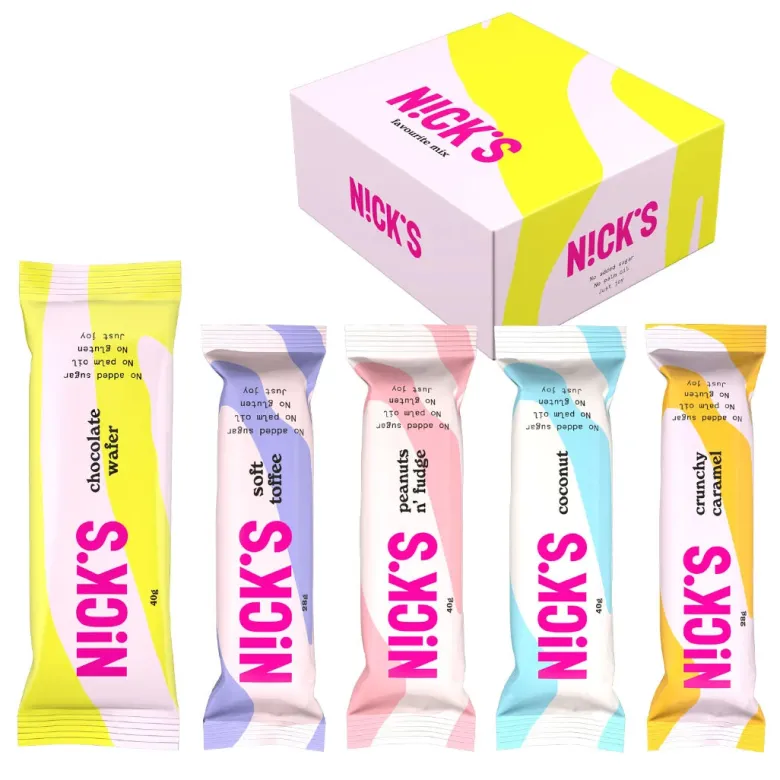 12 x Nicks Favorite Mix