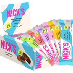 12 x NICKS Soft Bar MIX 50 g