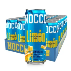 24 x NOCCO BCAA 330 ml Limón SUPER DEAL