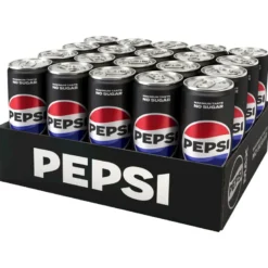 20 x Pepsi MAX 330 ml