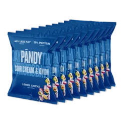 10 x Pändy Lentil Snacks 50 g