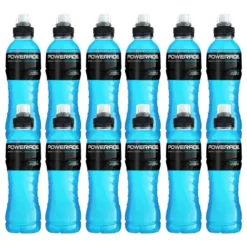 12 x Powerade 500ml Mountain Blast