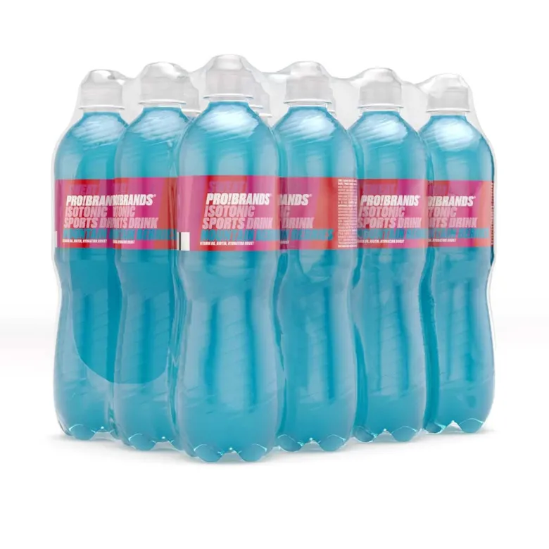 12 x Pro Brands ISOtonic Sports Drink 500 ml