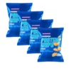 4 x Pro Brands Protein Chips 50 g