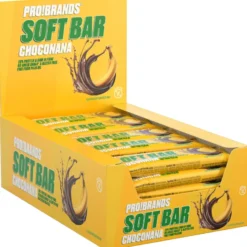 15 x Pro Brands Softbar 40 g Mixlåda