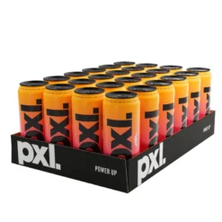 24 x PXL Energy 500 ml High Score