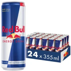24 x Red Bull Energidryck 355 ml