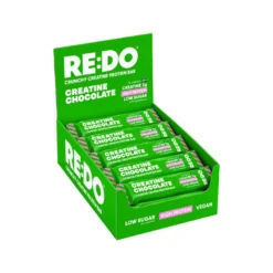 15 x REDO Creatine Bar 40 g Chocolate Caramel