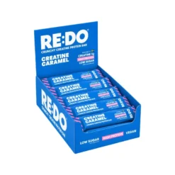 15 x REDO Creatine Bar 40 g Cookies Caramel