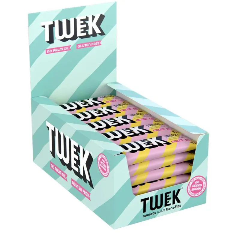 20 x Tweek Sweets Bar 40 g Mixlåda