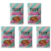 5 x Tweek Sweets 80 g Fizzy Fusion