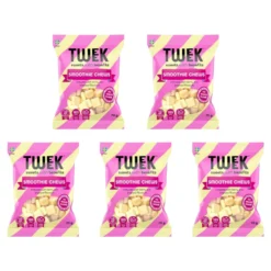 5 x Tweek Sweets 70 g Smoothie Chews