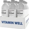 12 x Vitamin Well 500 ml Reload Citron Lime