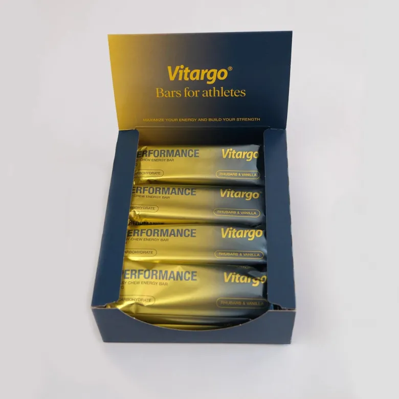 12 x Vitargo Performance Bar 55 g